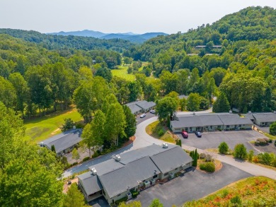 Enjoy easy, low-maintenance mountain living in this beautiful on Mill Creek Country Club in North Carolina - for sale on GolfHomes.com, golf home, golf lot