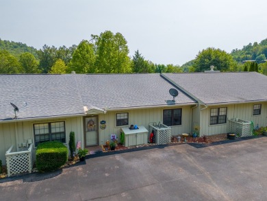 Enjoy easy, low-maintenance mountain living in this beautiful on Mill Creek Country Club in North Carolina - for sale on GolfHomes.com, golf home, golf lot