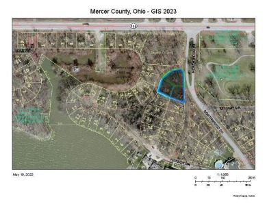 Three wooded lots near entrance of Northwood located across from on Northmoor Golf Club in Ohio - for sale on GolfHomes.com, golf home, golf lot
