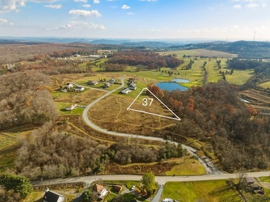Lots #33, 34, 35, 36, and 37 are being offered together as a on Oakbrook Golf Course in Pennsylvania - for sale on GolfHomes.com, golf home, golf lot