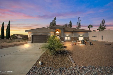 Discover unmatched comfort and craftsmanship in this beautifully on Valle Vista Golf Course in Arizona - for sale on GolfHomes.com, golf home, golf lot