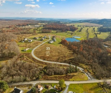 Lots #33, 34, 35, 36, and 37 are being offered together as a on Oakbrook Golf Course in Pennsylvania - for sale on GolfHomes.com, golf home, golf lot