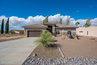 Discover unmatched comfort and craftsmanship in this beautifully on Valle Vista Golf Course in Arizona - for sale on GolfHomes.com, golf home, golf lot