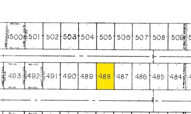 Nice buildable lot on a FRESHWATER canal located in the deed on Pinemoor West Golf Club in Florida - for sale on GolfHomes.com, golf home, golf lot