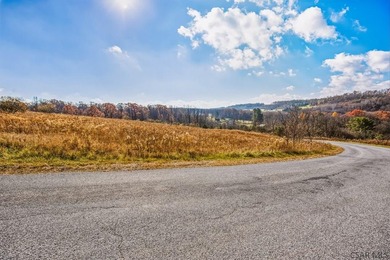 Lots #33, 34, 35, 36, and 37 are being offered together as a on Oakbrook Golf Course in Pennsylvania - for sale on GolfHomes.com, golf home, golf lot