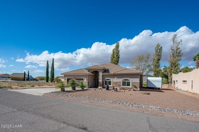 Discover unmatched comfort and craftsmanship in this beautifully on Valle Vista Golf Course in Arizona - for sale on GolfHomes.com, golf home, golf lot