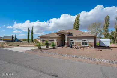 Discover unmatched comfort and craftsmanship in this beautifully on Valle Vista Golf Course in Arizona - for sale on GolfHomes.com, golf home, golf lot