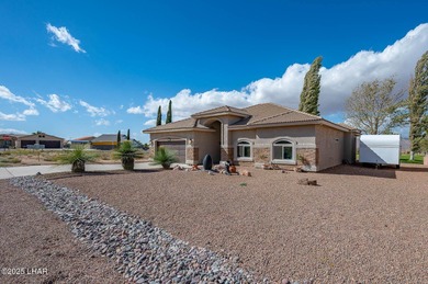 Discover unmatched comfort and craftsmanship in this beautifully on Valle Vista Golf Course in Arizona - for sale on GolfHomes.com, golf home, golf lot