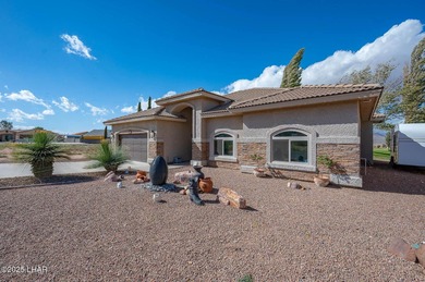 Discover unmatched comfort and craftsmanship in this beautifully on Valle Vista Golf Course in Arizona - for sale on GolfHomes.com, golf home, golf lot