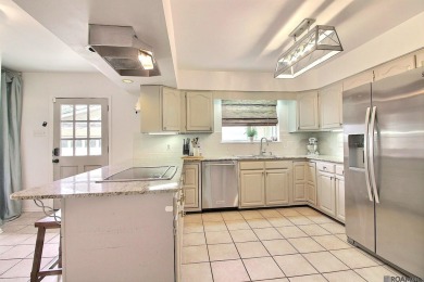 OPEN HOUSE, SUNDAY 7/27 2-4PM.  Welcome to this charming 3 on Webb Park Golf Course in Louisiana - for sale on GolfHomes.com, golf home, golf lot