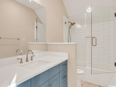 This Cooper Floor plan is under Construction and located on on The Dunes Golf and Beach Club in South Carolina - for sale on GolfHomes.com, golf home, golf lot