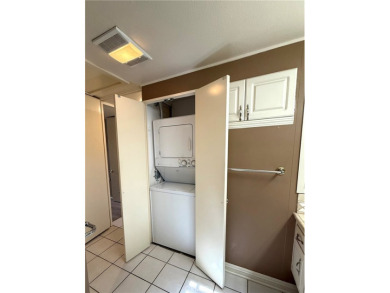 This is a fully expanded unit (approx 1200 sq ft) with two on Leisure World Seal Beach Golf Course in California - for sale on GolfHomes.com, golf home, golf lot