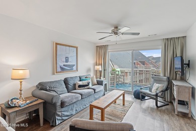 OCEAN VIEW! Enjoy spectacular ocean views from this third-floor on Oak Island Golf Club in North Carolina - for sale on GolfHomes.com, golf home, golf lot