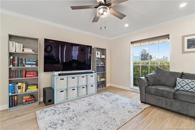 Enjoy golf course living in Stuart Yacht & Country Club with on Yacht and Country Club in Florida - for sale on GolfHomes.com, golf home, golf lot