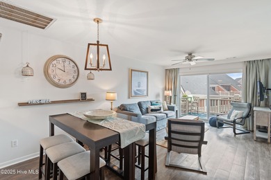 OCEAN VIEW! Enjoy spectacular ocean views from this third-floor on Oak Island Golf Club in North Carolina - for sale on GolfHomes.com, golf home, golf lot