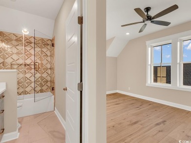 This Cooper Floor plan is under Construction and located on on The Dunes Golf and Beach Club in South Carolina - for sale on GolfHomes.com, golf home, golf lot