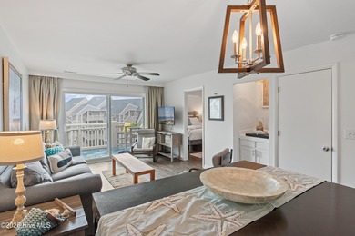 OCEAN VIEW! Enjoy spectacular ocean views from this third-floor on Oak Island Golf Club in North Carolina - for sale on GolfHomes.com, golf home, golf lot