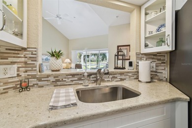 Absolutely Stunning Ground Floor Condo with Expansive views of on The Preserve Golf Club At Tara in Florida - for sale on GolfHomes.com, golf home, golf lot