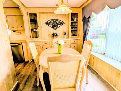 Move-in ready and fully furnished, this beautifully maintained on Grasslands Golf and Country Club in Florida - for sale on GolfHomes.com, golf home, golf lot