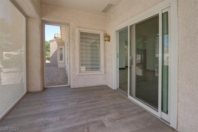 Remodeled townhome attached on one side, in age-qualified Sun on Eagle Crest Golf Club in Nevada - for sale on GolfHomes.com, golf home, golf lot