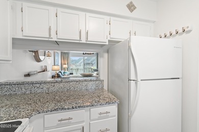 OCEAN VIEW! Enjoy spectacular ocean views from this third-floor on Oak Island Golf Club in North Carolina - for sale on GolfHomes.com, golf home, golf lot