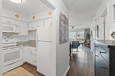 OCEAN VIEW! Enjoy spectacular ocean views from this third-floor on Oak Island Golf Club in North Carolina - for sale on GolfHomes.com, golf home, golf lot