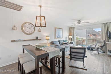 OCEAN VIEW! Enjoy spectacular ocean views from this third-floor on Oak Island Golf Club in North Carolina - for sale on GolfHomes.com, golf home, golf lot