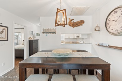 OCEAN VIEW! Enjoy spectacular ocean views from this third-floor on Oak Island Golf Club in North Carolina - for sale on GolfHomes.com, golf home, golf lot