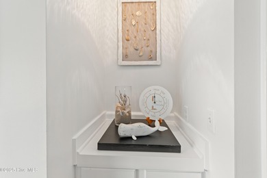 OCEAN VIEW! Enjoy spectacular ocean views from this third-floor on Oak Island Golf Club in North Carolina - for sale on GolfHomes.com, golf home, golf lot