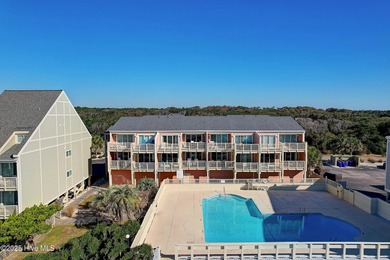 OCEAN VIEW! Enjoy spectacular ocean views from this third-floor on Oak Island Golf Club in North Carolina - for sale on GolfHomes.com, golf home, golf lot