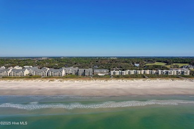 OCEAN VIEW! Enjoy spectacular ocean views from this third-floor on Oak Island Golf Club in North Carolina - for sale on GolfHomes.com, golf home, golf lot