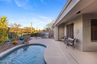 STUNNING VIEWS OF DAISY MOUNTAIN & PERSIMMON #12 FROM THIS on Anthem Golf and Country Club  in Arizona - for sale on GolfHomes.com, golf home, golf lot