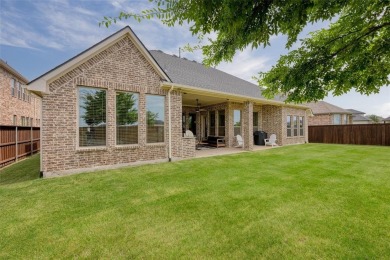 The moment you arrive you will be greeted with pristine on PGA Americas Golf Course in Texas - for sale on GolfHomes.com, golf home, golf lot