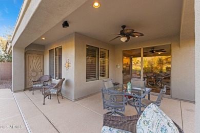 STUNNING VIEWS OF DAISY MOUNTAIN & PERSIMMON #12 FROM THIS on Anthem Golf and Country Club  in Arizona - for sale on GolfHomes.com, golf home, golf lot