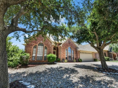 NEW ROOF & GUTTERS! Country club resort style living in this 3BR on De Cordova Bend Country Club in Texas - for sale on GolfHomes.com, golf home, golf lot