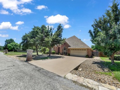 NEW ROOF & GUTTERS! Country club resort style living in this 3BR on De Cordova Bend Country Club in Texas - for sale on GolfHomes.com, golf home, golf lot