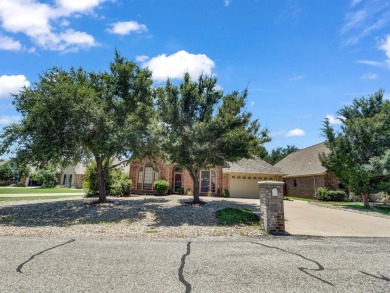 NEW ROOF & GUTTERS! Country club resort style living in this 3BR on De Cordova Bend Country Club in Texas - for sale on GolfHomes.com, golf home, golf lot