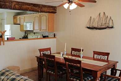 Gracious Living at Its Best! Comfortable Beechwood-style on Pinecrest Lake Golf and Country Club in Pennsylvania - for sale on GolfHomes.com, golf home, golf lot