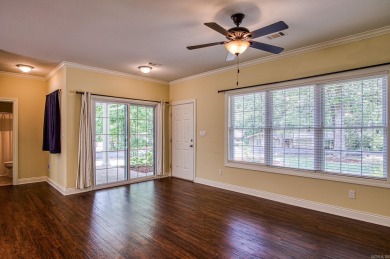You will think it is new......This 2014 custom designed and on DeSoto Golf Course in Arkansas - for sale on GolfHomes.com, golf home, golf lot