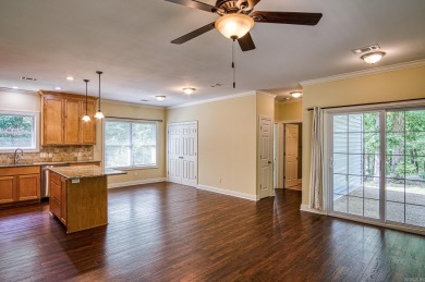 You will think it is new......This 2014 custom designed and on DeSoto Golf Course in Arkansas - for sale on GolfHomes.com, golf home, golf lot
