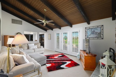 Golf Course Beauty with Lake & Mountain Views! Set on an on London Bridge Golf Course in Arizona - for sale on GolfHomes.com, golf home, golf lot