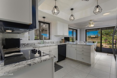 Golf Course Beauty with Lake & Mountain Views! Set on an on London Bridge Golf Course in Arizona - for sale on GolfHomes.com, golf home, golf lot