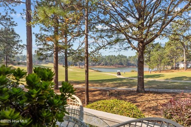 Great 2 bed/2 bath golf front standalone townhome in Pinehurst on Pinehurst Resort and Country Club in North Carolina - for sale on GolfHomes.com, golf home, golf lot