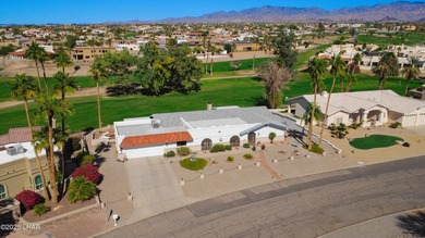 Golf Course Beauty with Lake & Mountain Views! Set on an on London Bridge Golf Course in Arizona - for sale on GolfHomes.com, golf home, golf lot