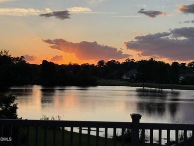 Elegant and prestigious Preston home offering beautiful water on Prestonwood Country Club  in North Carolina - for sale on GolfHomes.com, golf home, golf lot