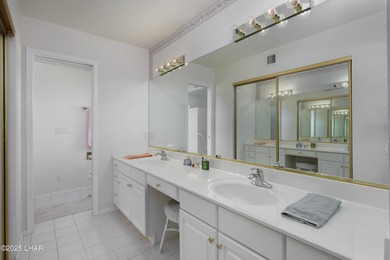 Golf Course Beauty with Lake & Mountain Views! Set on an on London Bridge Golf Course in Arizona - for sale on GolfHomes.com, golf home, golf lot