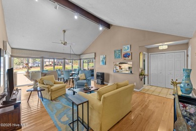 Great 2 bed/2 bath golf front standalone townhome in Pinehurst on Pinehurst Resort and Country Club in North Carolina - for sale on GolfHomes.com, golf home, golf lot