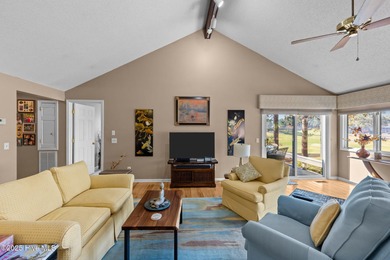 Great 2 bed/2 bath golf front standalone townhome in Pinehurst on Pinehurst Resort and Country Club in North Carolina - for sale on GolfHomes.com, golf home, golf lot