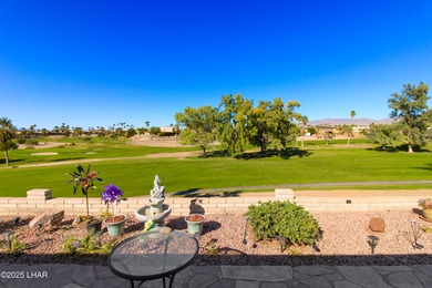 Golf Course Beauty with Lake & Mountain Views! Set on an on London Bridge Golf Course in Arizona - for sale on GolfHomes.com, golf home, golf lot