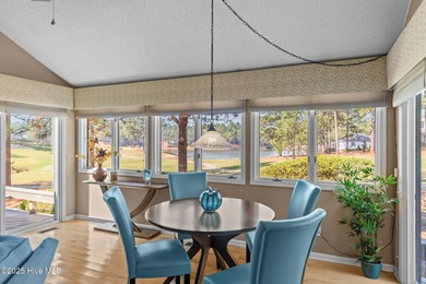 Great 2 bed/2 bath golf front standalone townhome in Pinehurst on Pinehurst Resort and Country Club in North Carolina - for sale on GolfHomes.com, golf home, golf lot